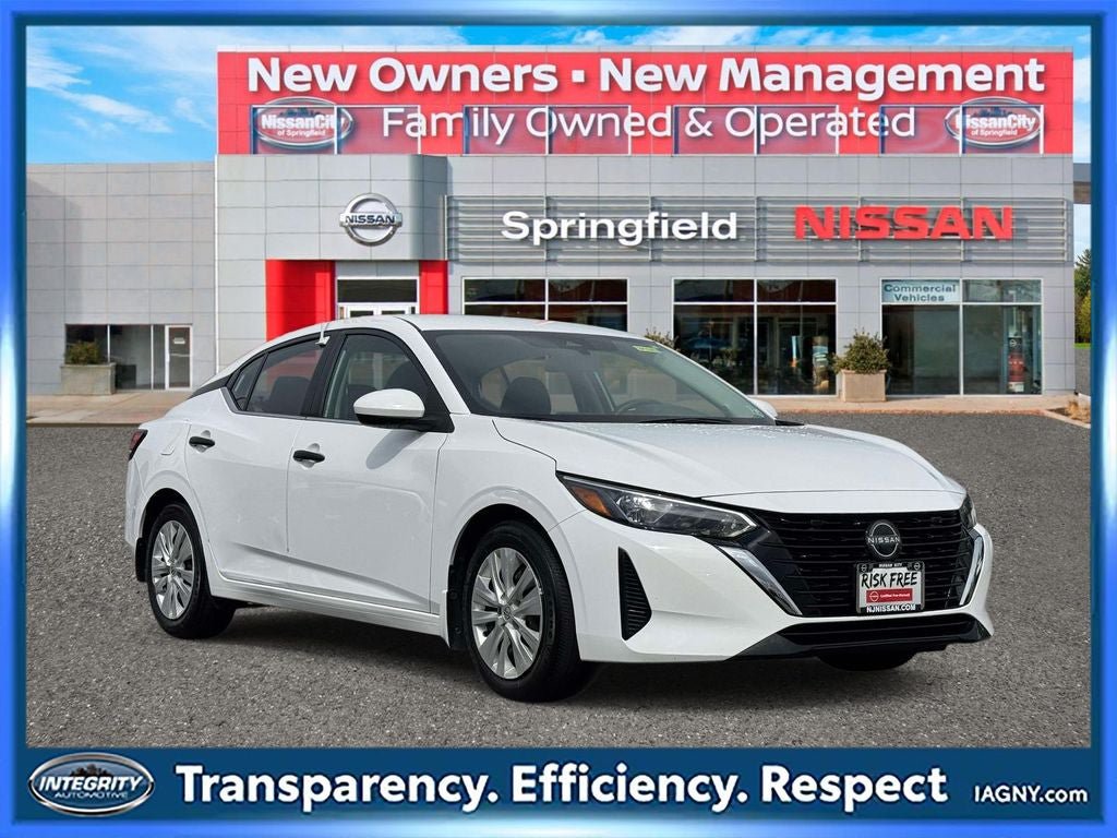 Used 2024 Nissan Sentra S