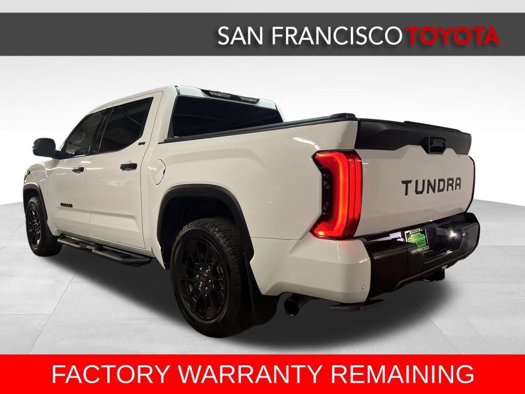 Used 2022 Toyota Tundra SR5 image 3