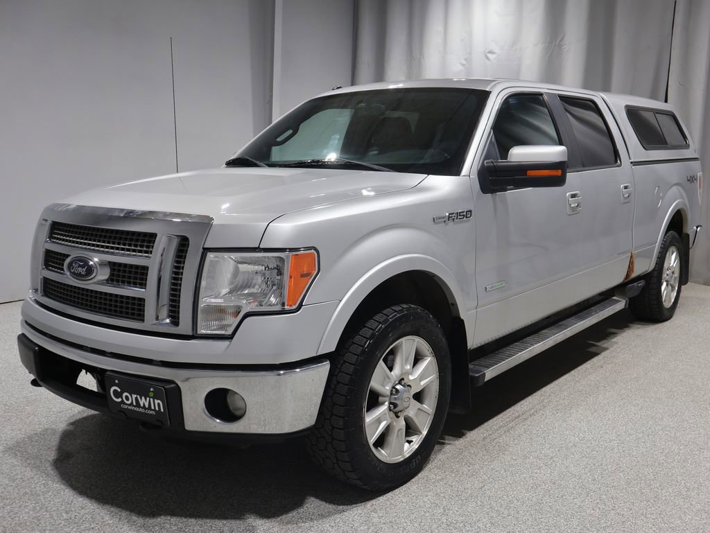 Used 2012 Ford F150 Lariat w/ Lariat Plus Pkg image 17