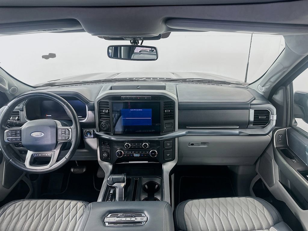 Used 2022 Ford F150 Limited image 25