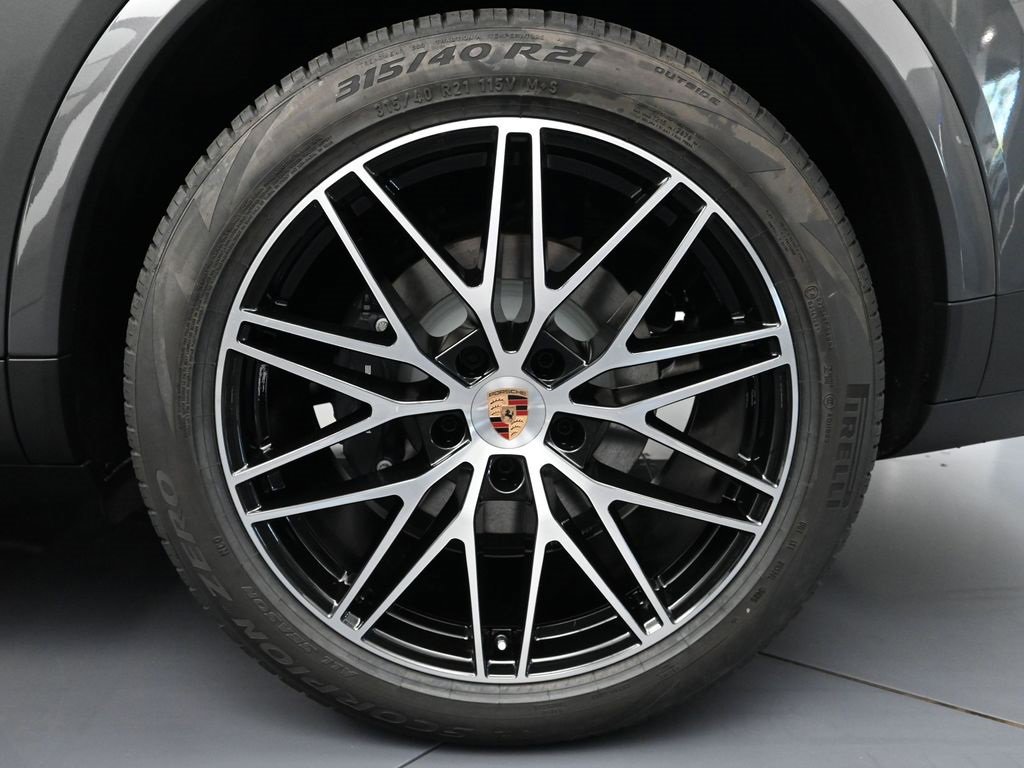 New 2026 Porsche Cayenne E-Hybrid Coupe image 23