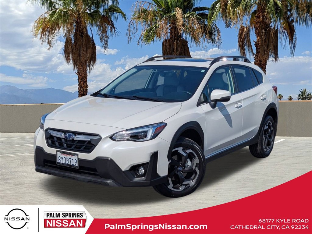 Used 2021 Subaru Crosstrek 2.5i Limited w/ Popular Package #5