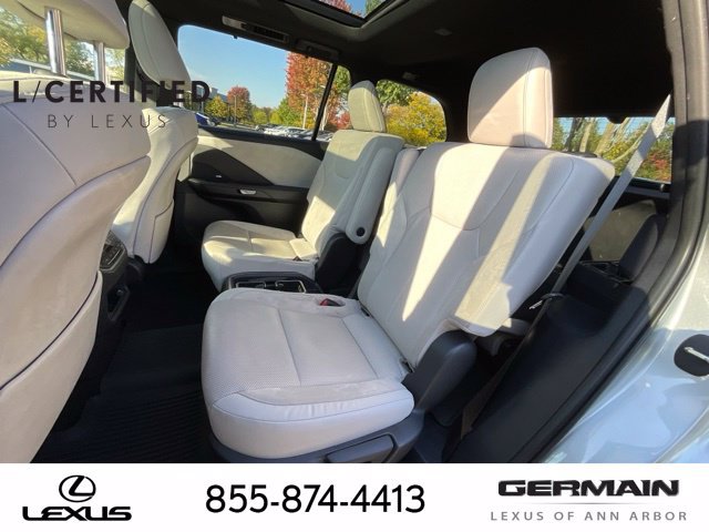 Certified 2026 Lexus TX 350 AWD w/ Technology Package image 13