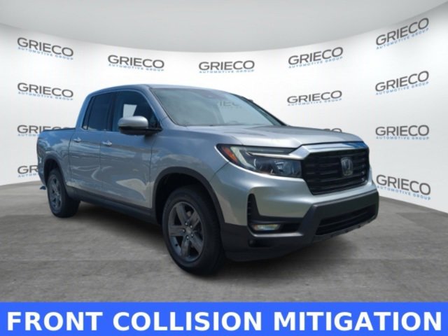 Used 2022 Honda Ridgeline RTL-E