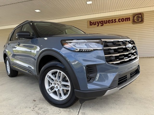 New 2026 Ford Explorer Active image 2
