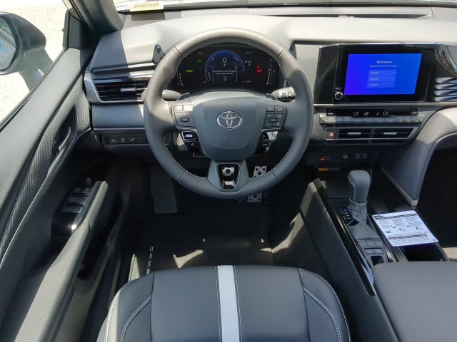 New 2026 Toyota Camry SE FWD image 15