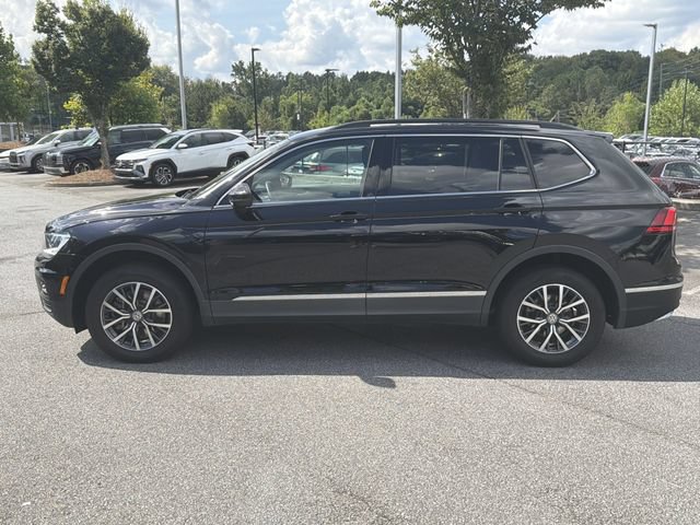 Used 2020 Volkswagen Tiguan SE FWD image 4