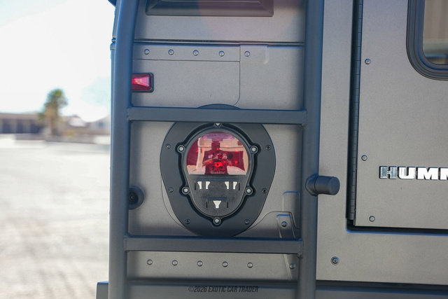 Used 2006 HUMMER H1 4-Door Wagon image 87