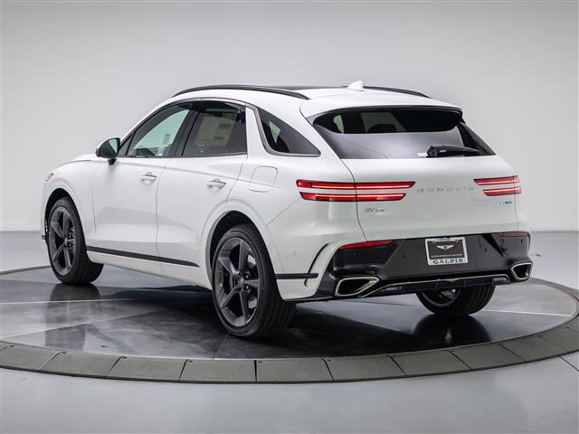 New 2026 Genesis GV70 3.5T Sport Prestige image 3