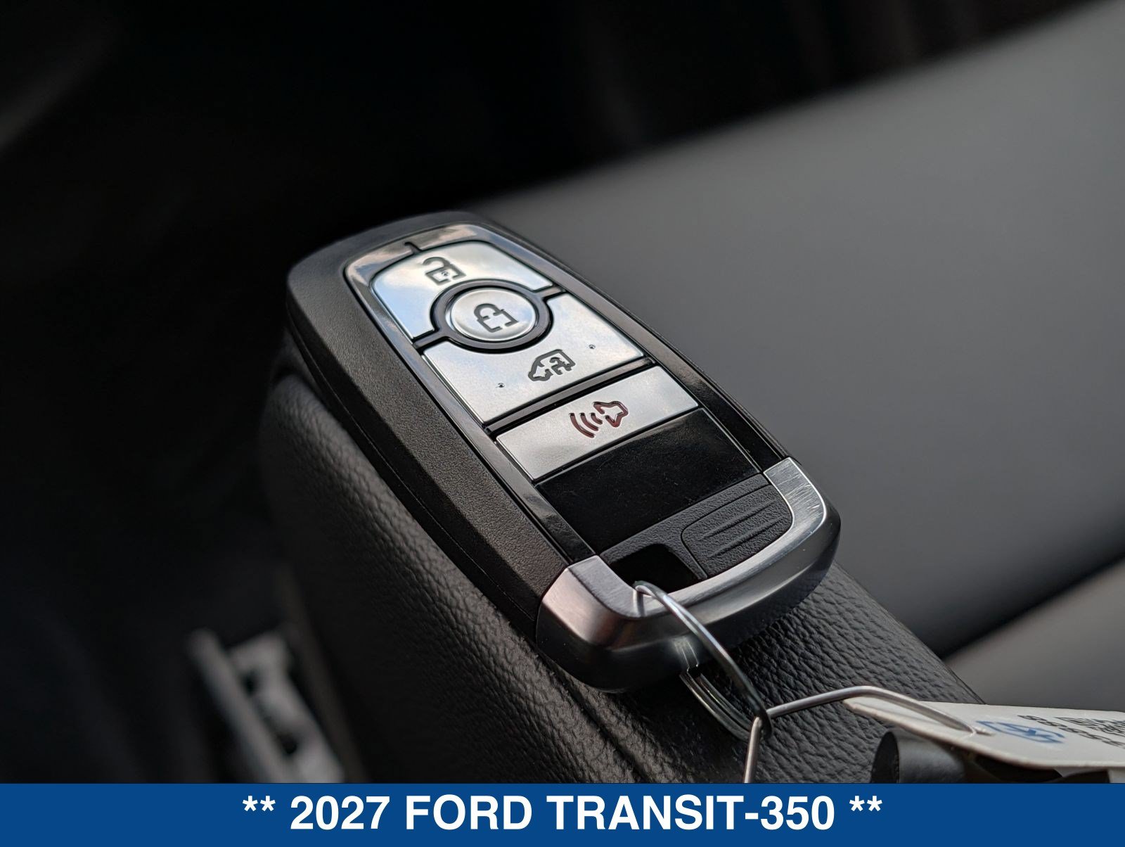 New 2027 Ford Transit 350 XL RWD image 32