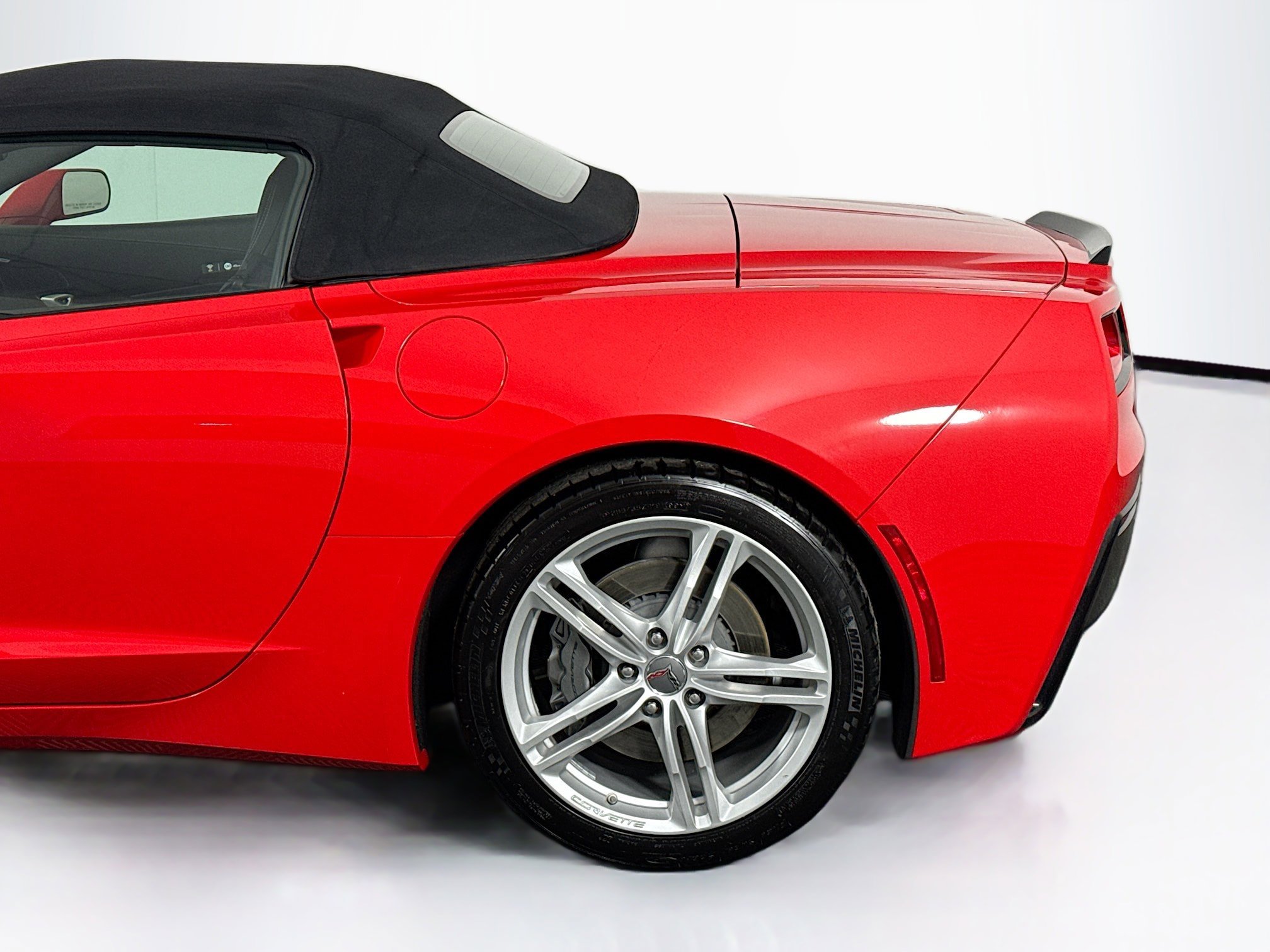 Used 2017 Chevrolet Corvette Stingray Convertible w/ 2LT Preferred Equipment Group RWD image 34