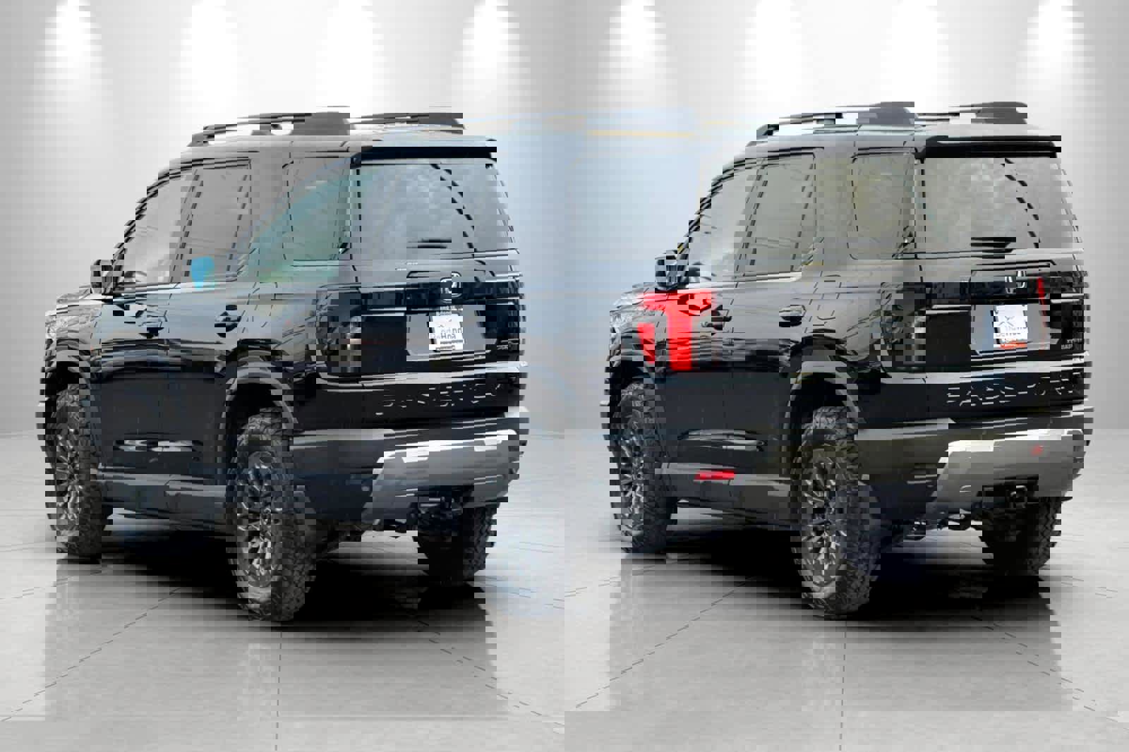 New 2026 Honda Passport TrailSport image 6