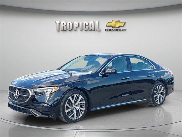 Used 2024 Mercedes-Benz E 350 E 350