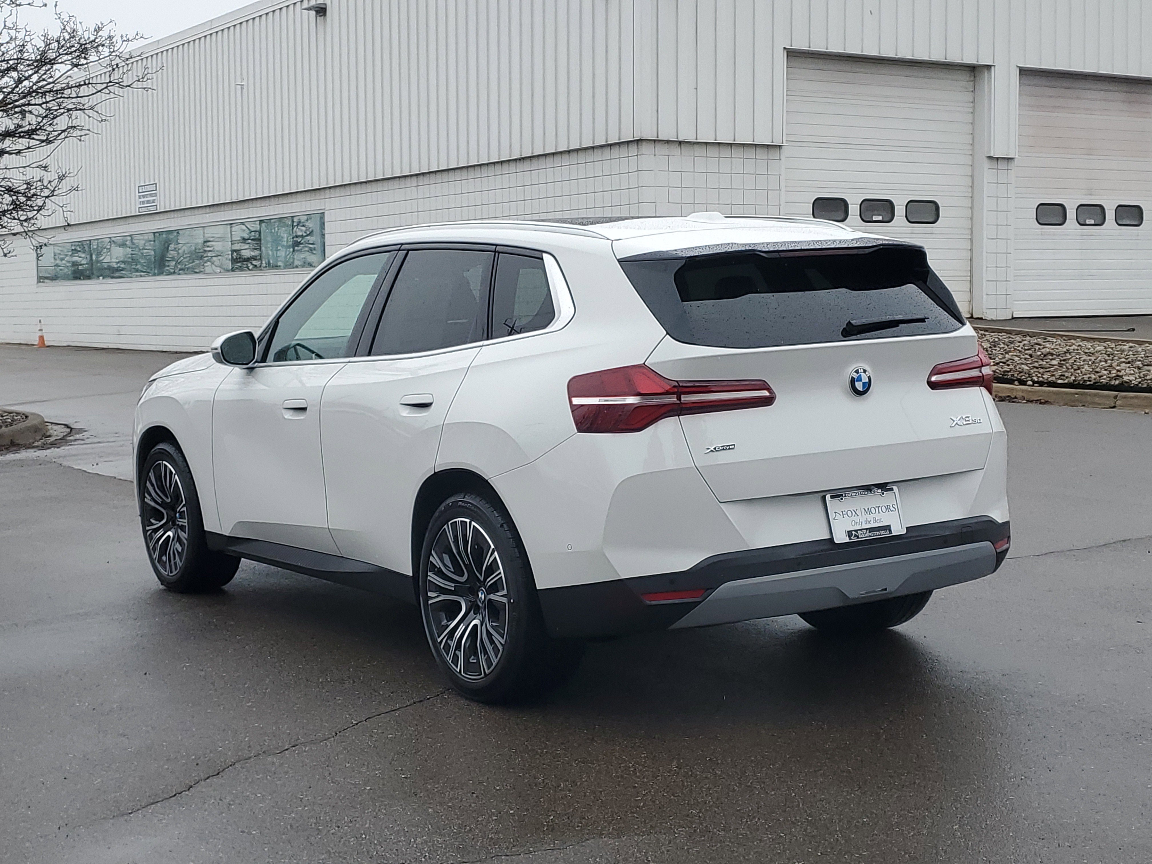 New 2026 BMW X3 xDrive30 w/ Convenience Package AWD/4WD image 2