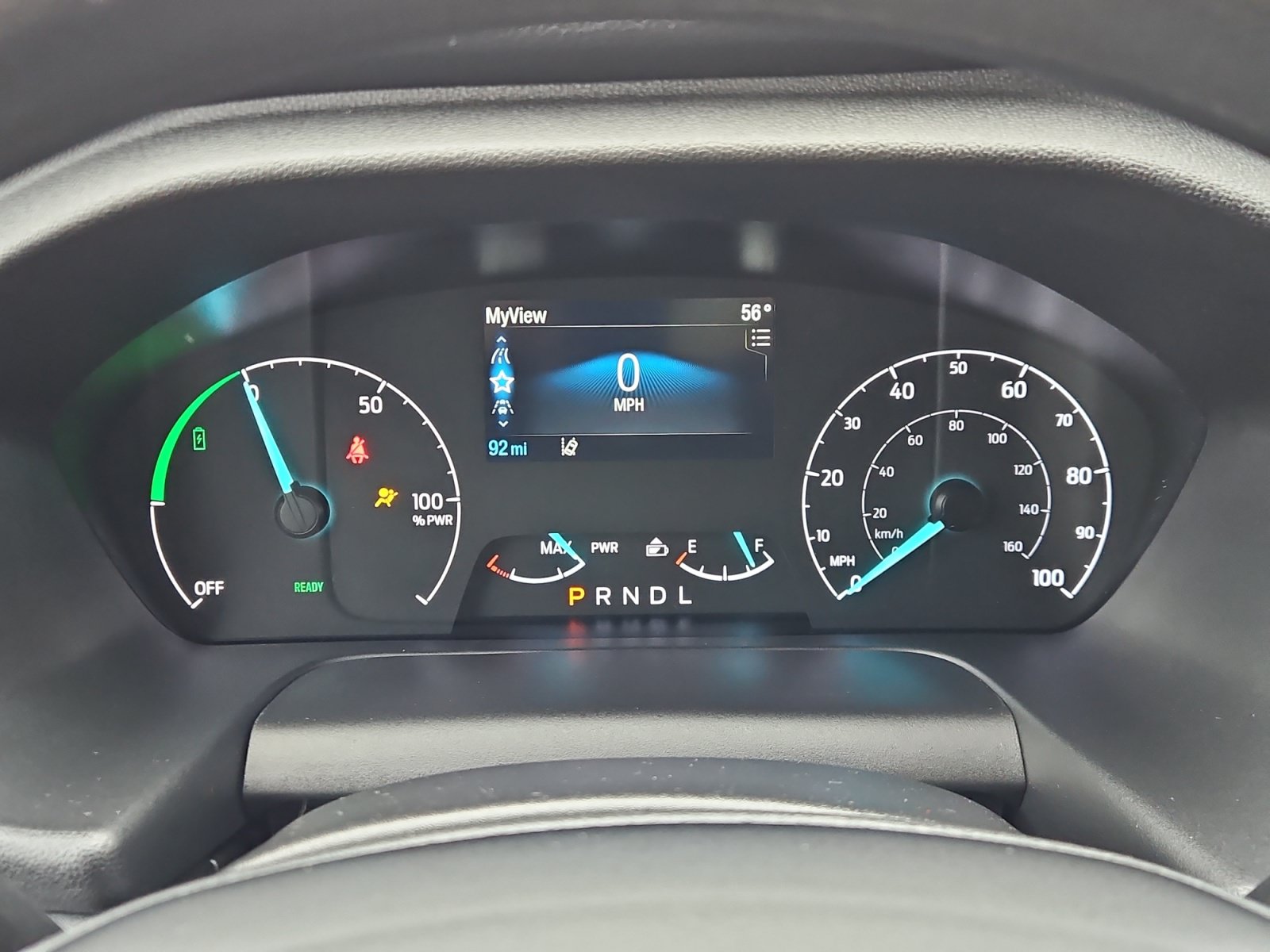 Used 2024 Ford E-Transit Low Roof RWD image 19