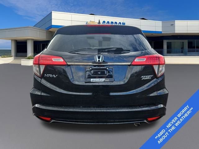 Used 2022 Honda HR-V Sport image 4