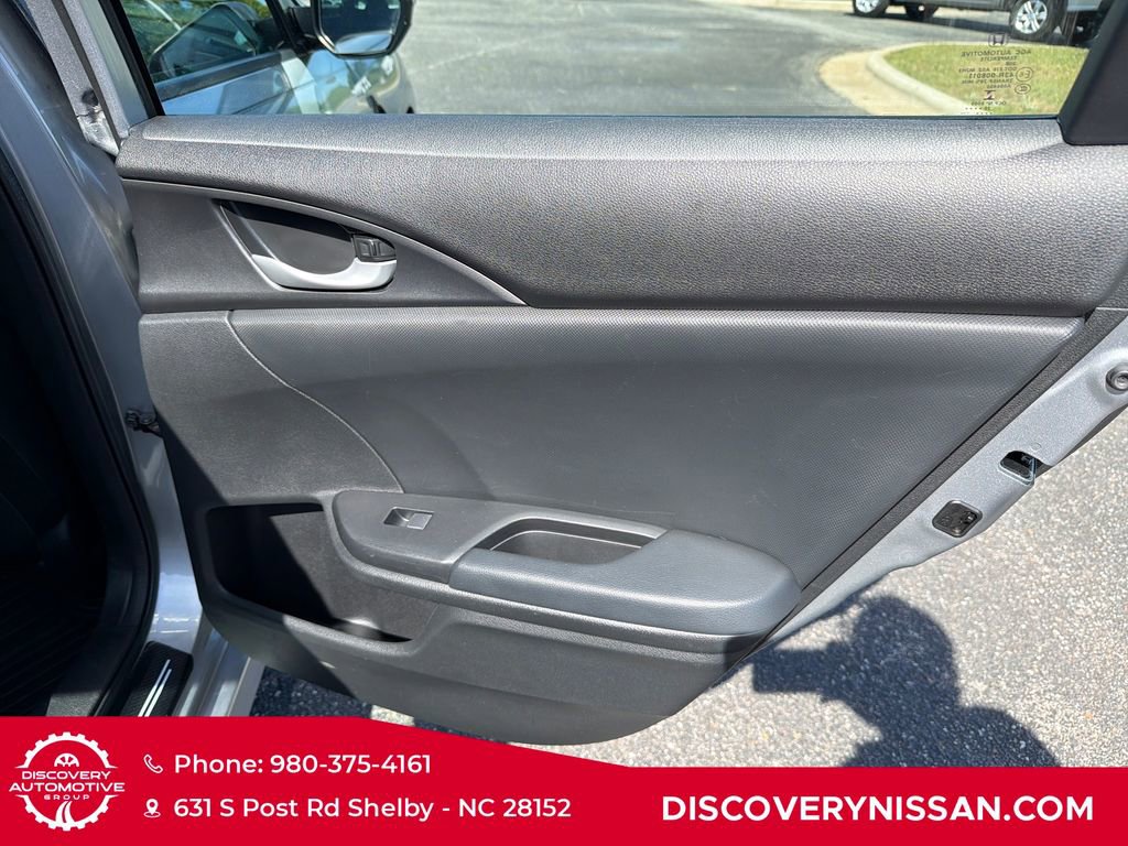 Used 2020 Honda Civic Sport image 35