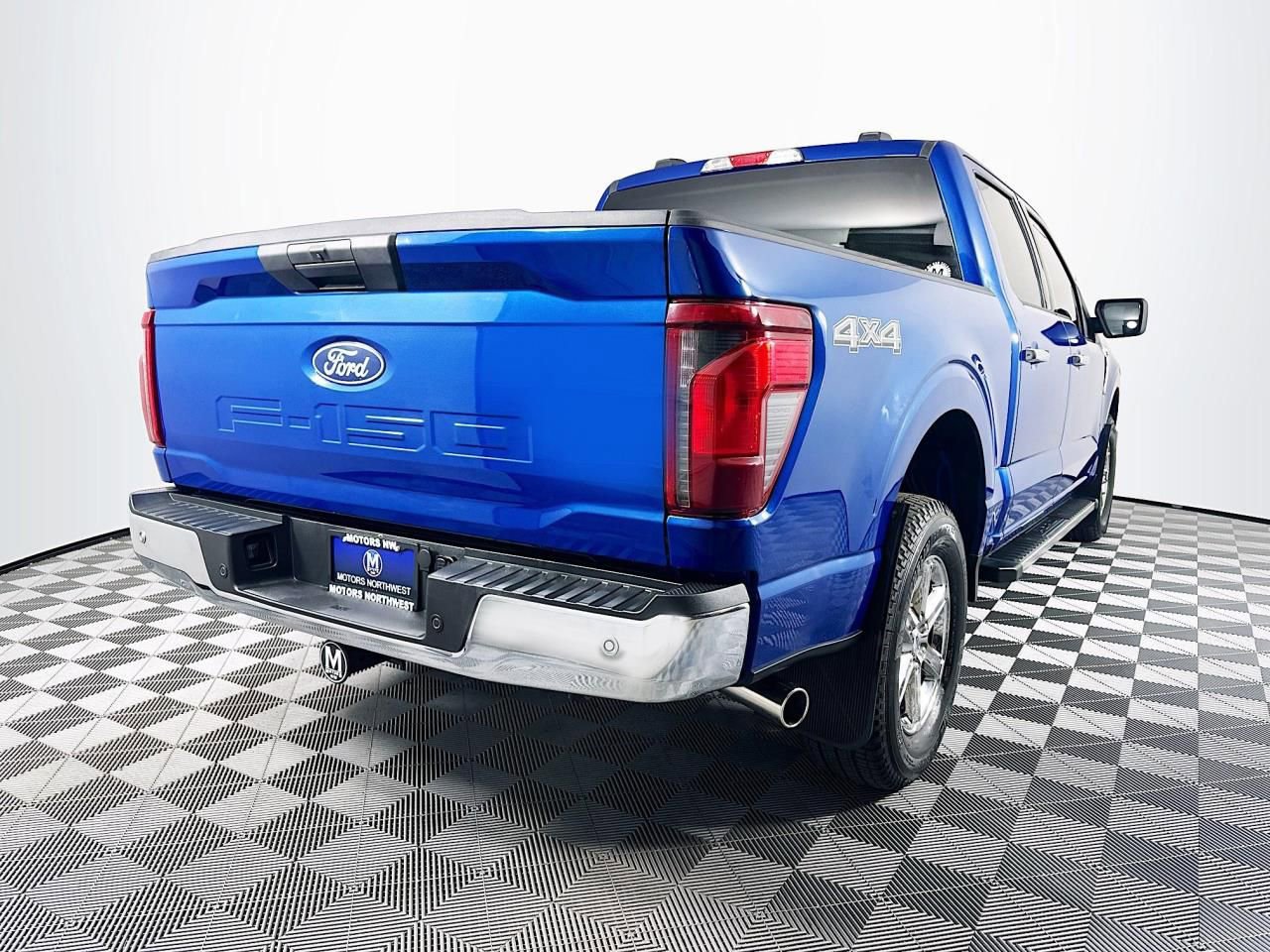 Used 2025 Ford F150 XLT w/ Equipment Group 301A Standard image 7