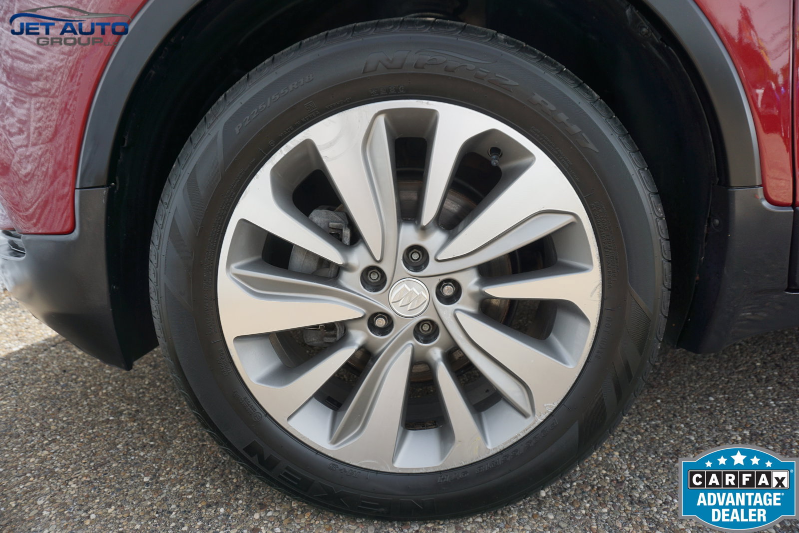 Used 2019 Buick Encore Preferred w/ Safety Package AWD/4WD image 14