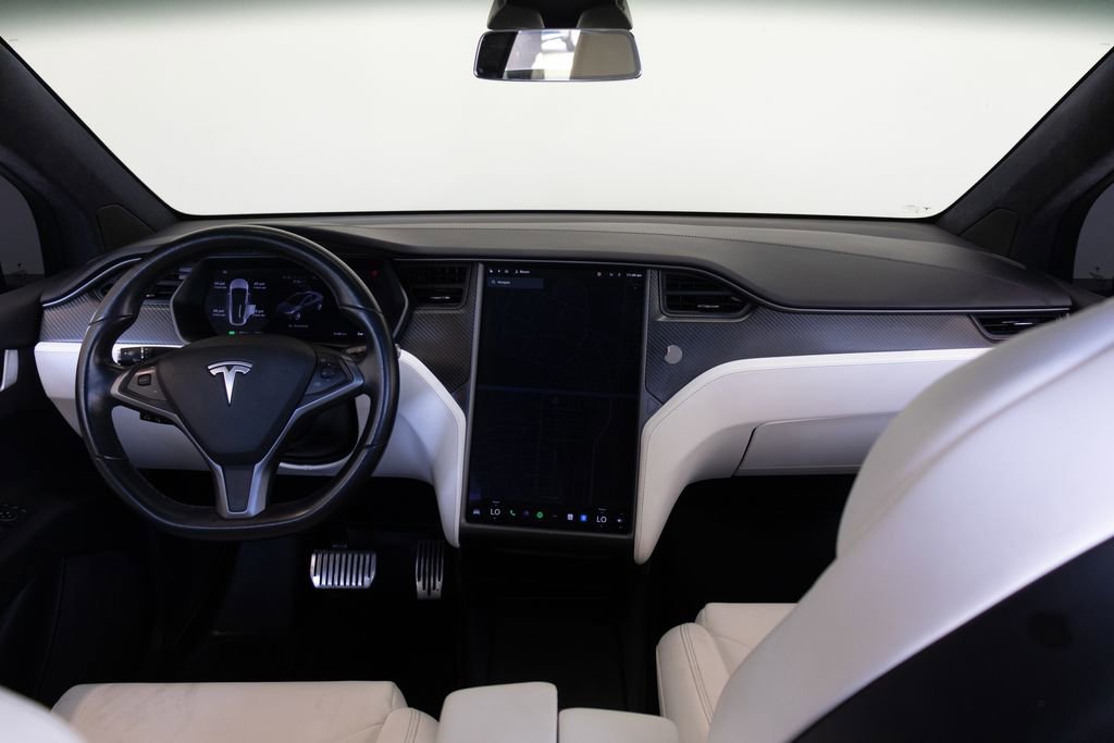 Used 2018 Tesla Model X 75D AWD/4WD image 24