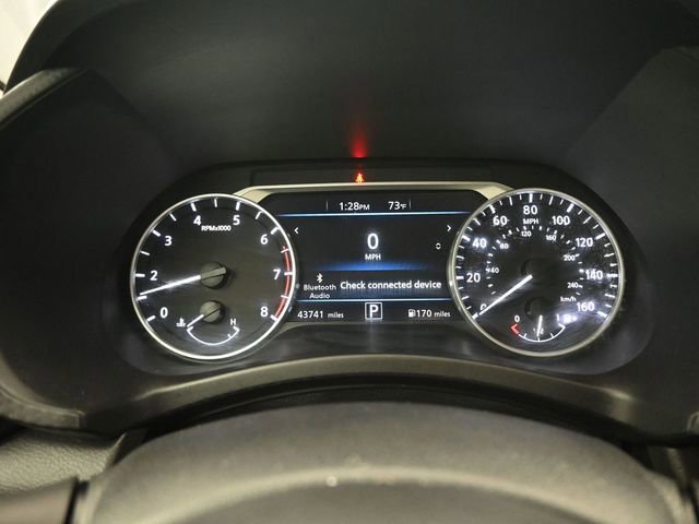 Used 2023 Nissan Sentra SV FWD image 12