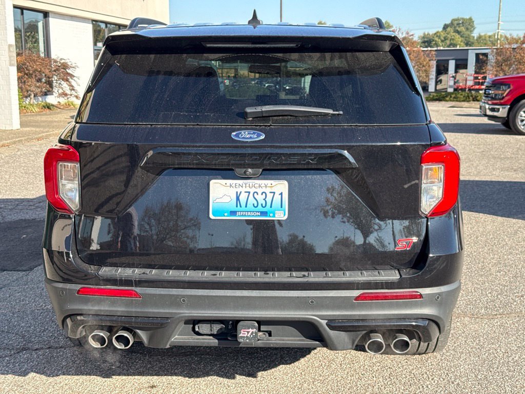 Used 2024 Ford Explorer ST w/ Equipment Group 401A AWD/4WD image 11