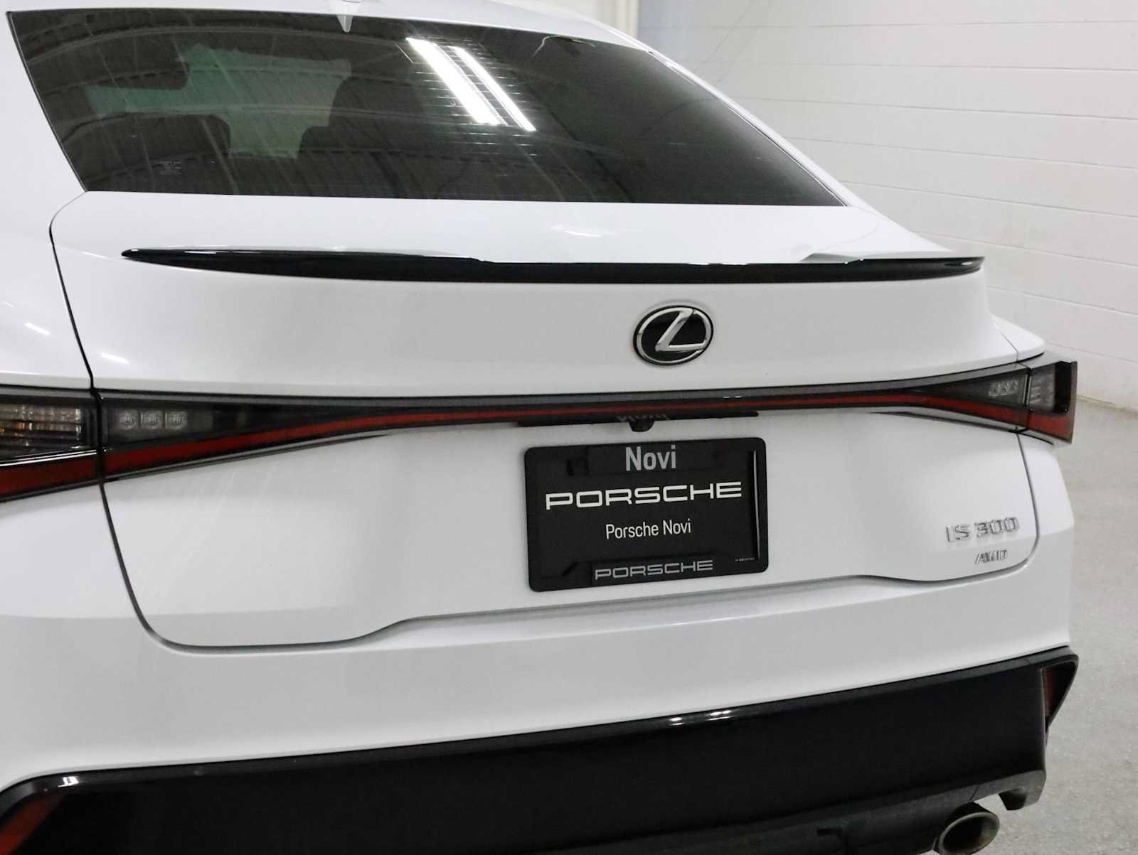 Used 2022 Lexus IS 300 F Sport AWD/4WD image 8