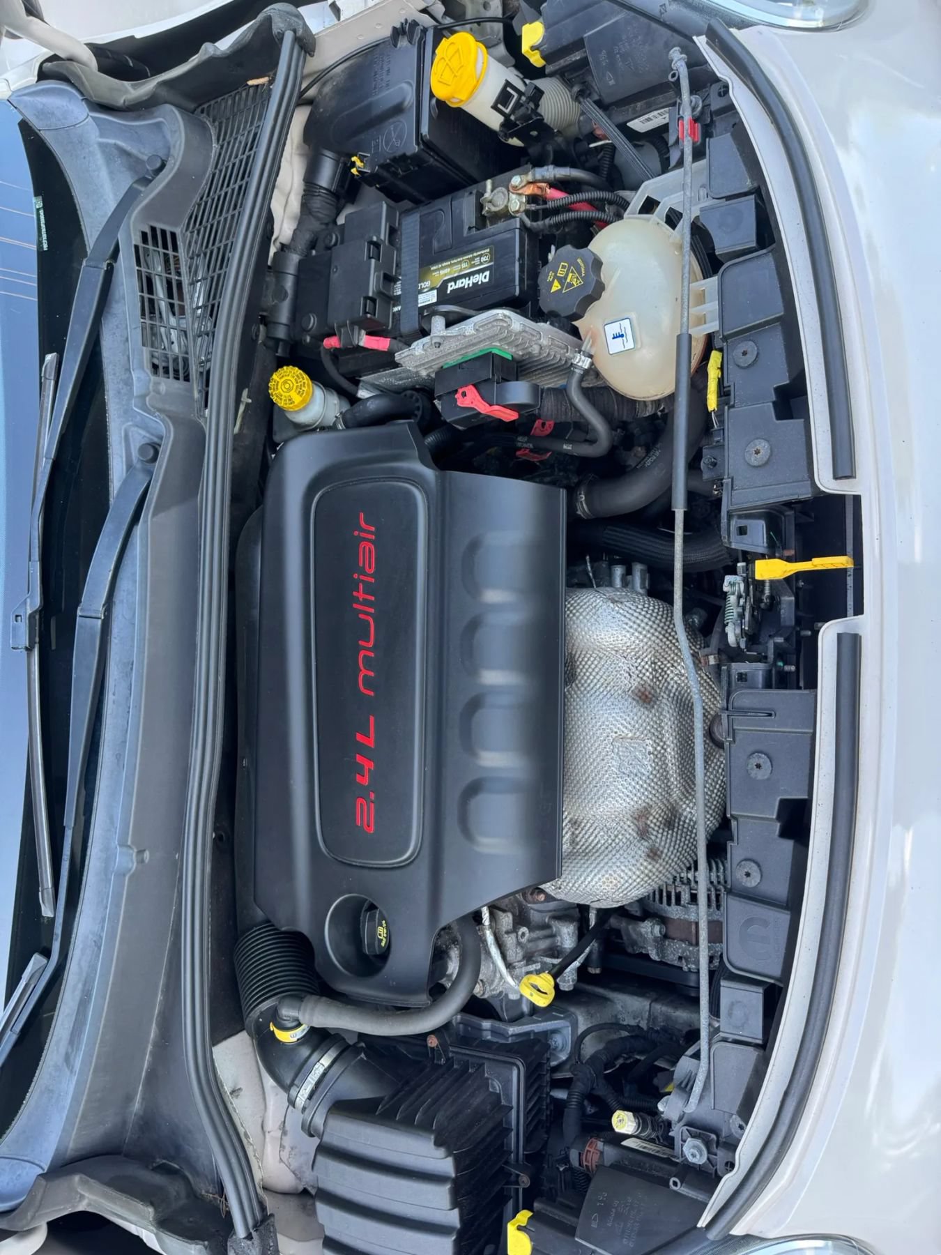Used 2016 FIAT 500X Easy FWD image 25