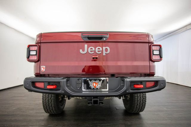 Used 2021 Jeep Gladiator Rubicon image 37