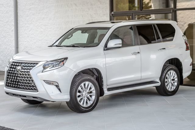 Used 2021 Lexus GX 460 Premium image 6