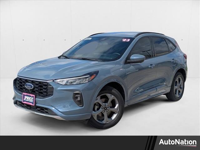 Certified 2023 Ford Escape ST-Line Select w/ Tech Pack #2