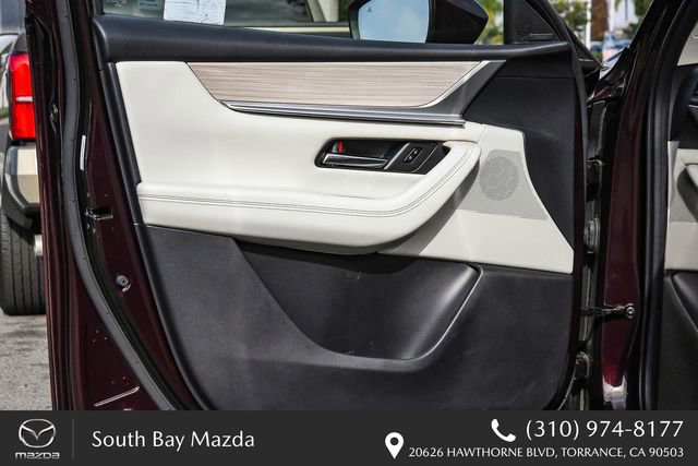 Certified 2024 MAZDA CX-90 3.3 Turbo w/ Premium Plus Pkg image 24