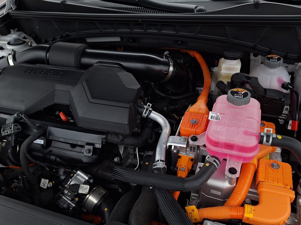 New 2026 Hyundai Tucson Limited AWD/4WD image 31