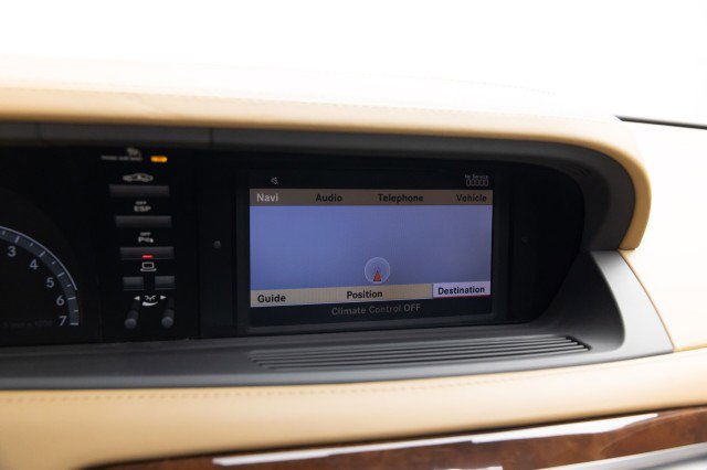 Used 2007 Mercedes-Benz CL 600 image 36