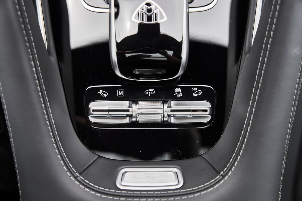 Used 2026 Mercedes-Benz Maybach GLS 600 4MATIC image 65