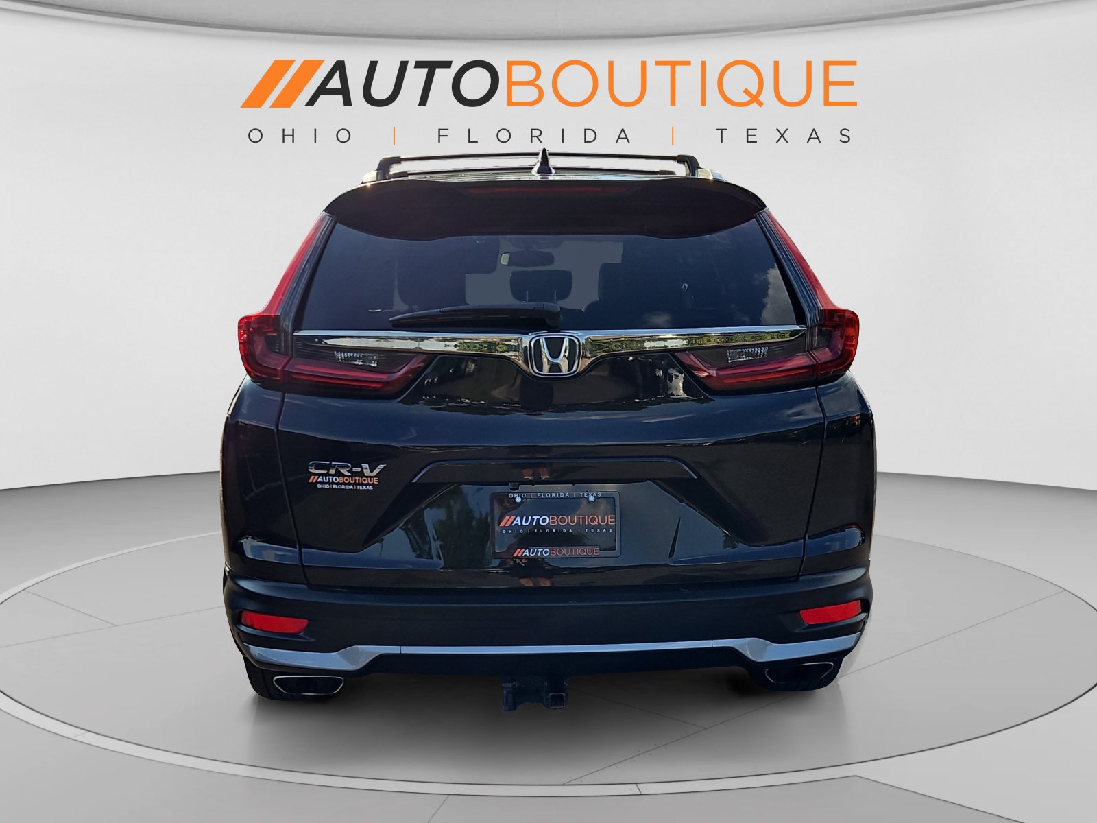 Used 2021 Honda CR-V Touring image 4