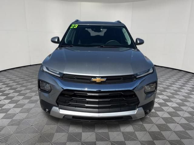 Used 2023 Chevrolet TrailBlazer LT FWD image 14