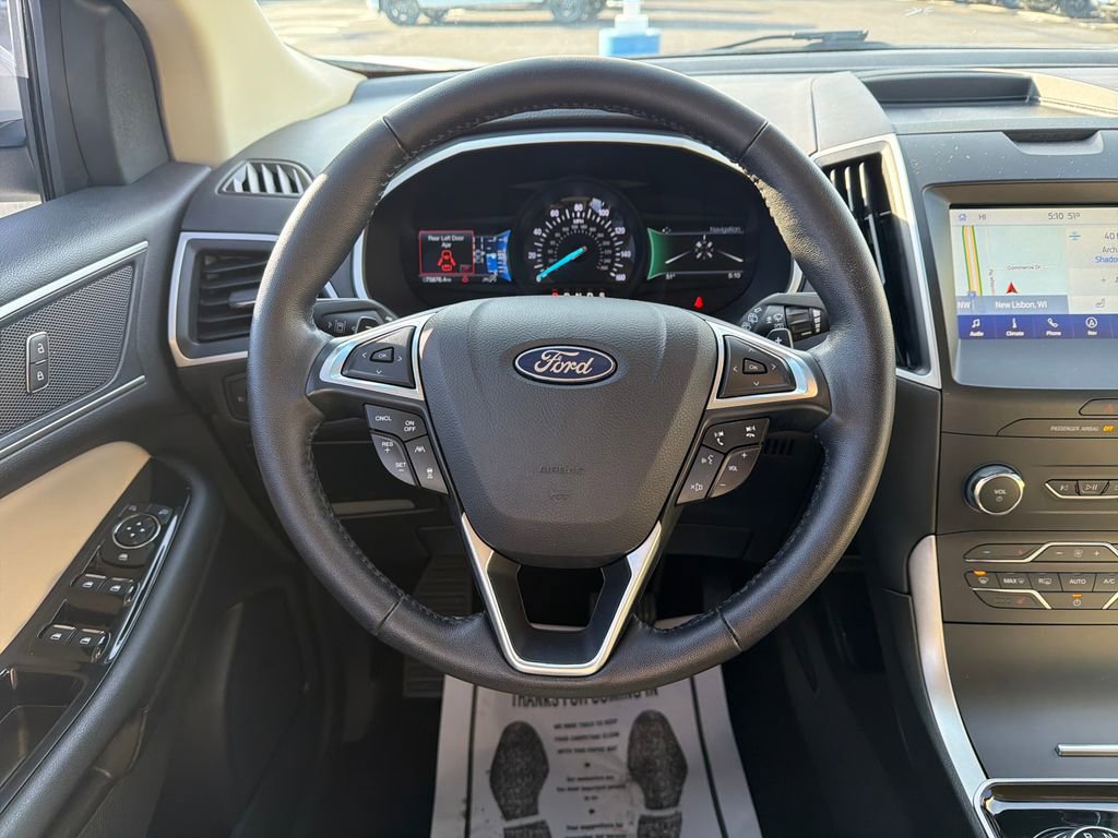 Used 2020 Ford Edge SEL image 14