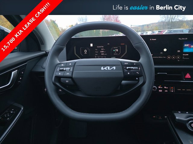 New 2025 Kia EV6 Wind image 24