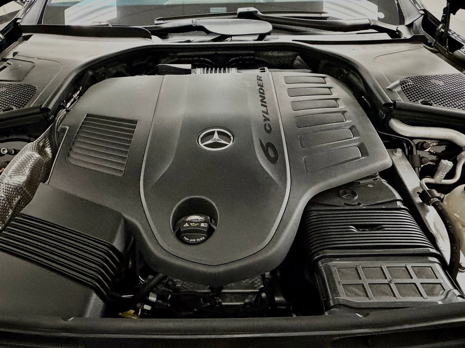 Used 2024 Mercedes-Benz S 580e 4MATIC Sedan image 40