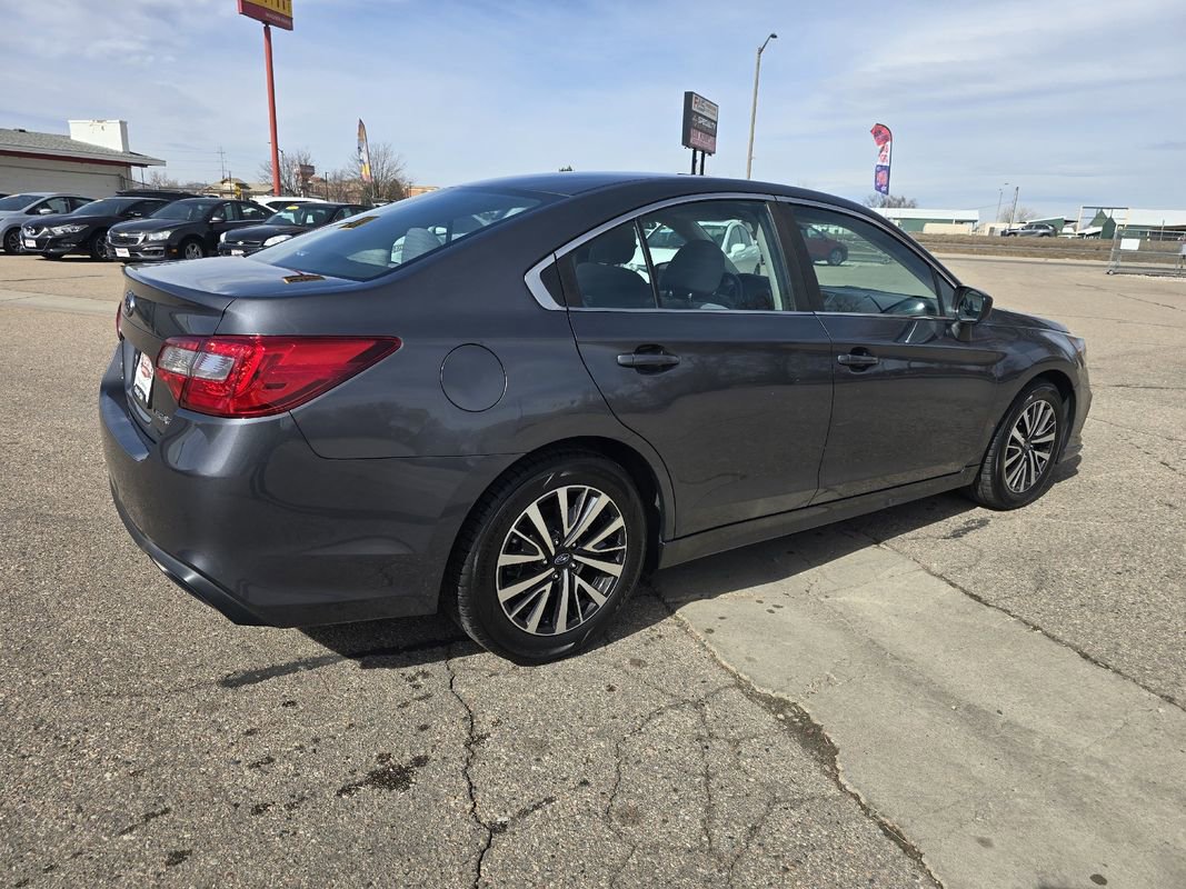 Used 2018 Subaru Legacy 2.5i image 4