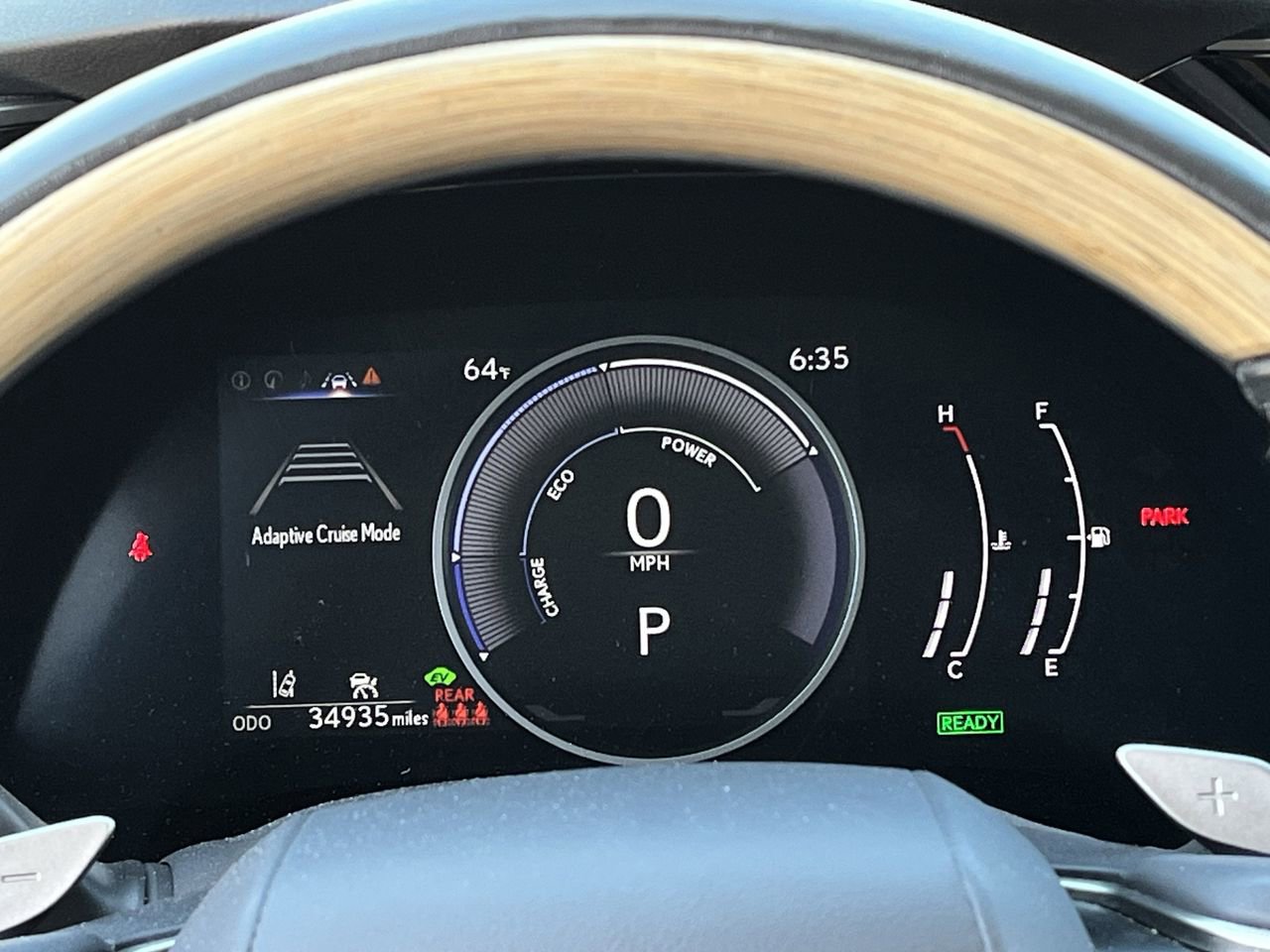 Used 2023 Lexus RX 350 w/ Accessory Package (2T) image 13