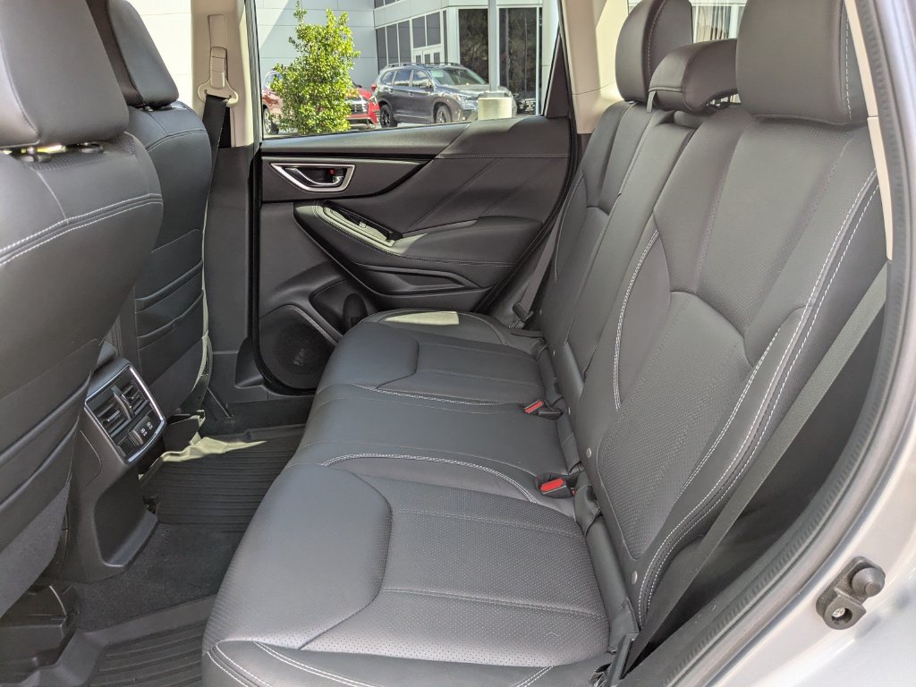Used 2020 Subaru Forester Limited w/ Popular Package #3 AWD/4WD image 13