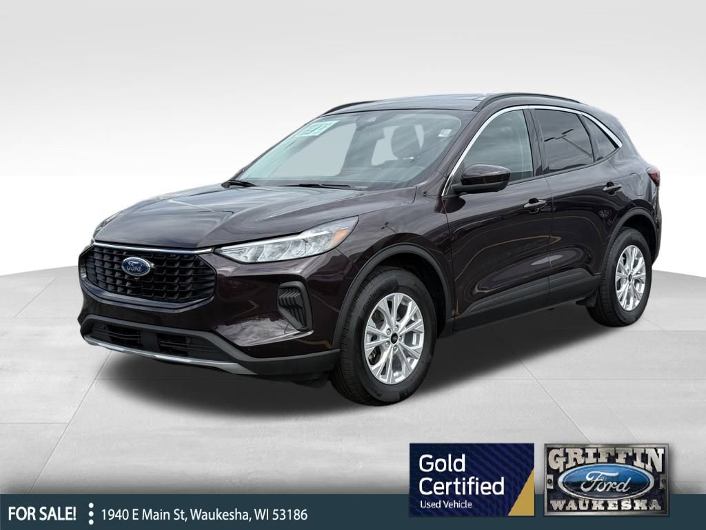 Certified 2023 Ford Escape Active w/ Tech Pack #2