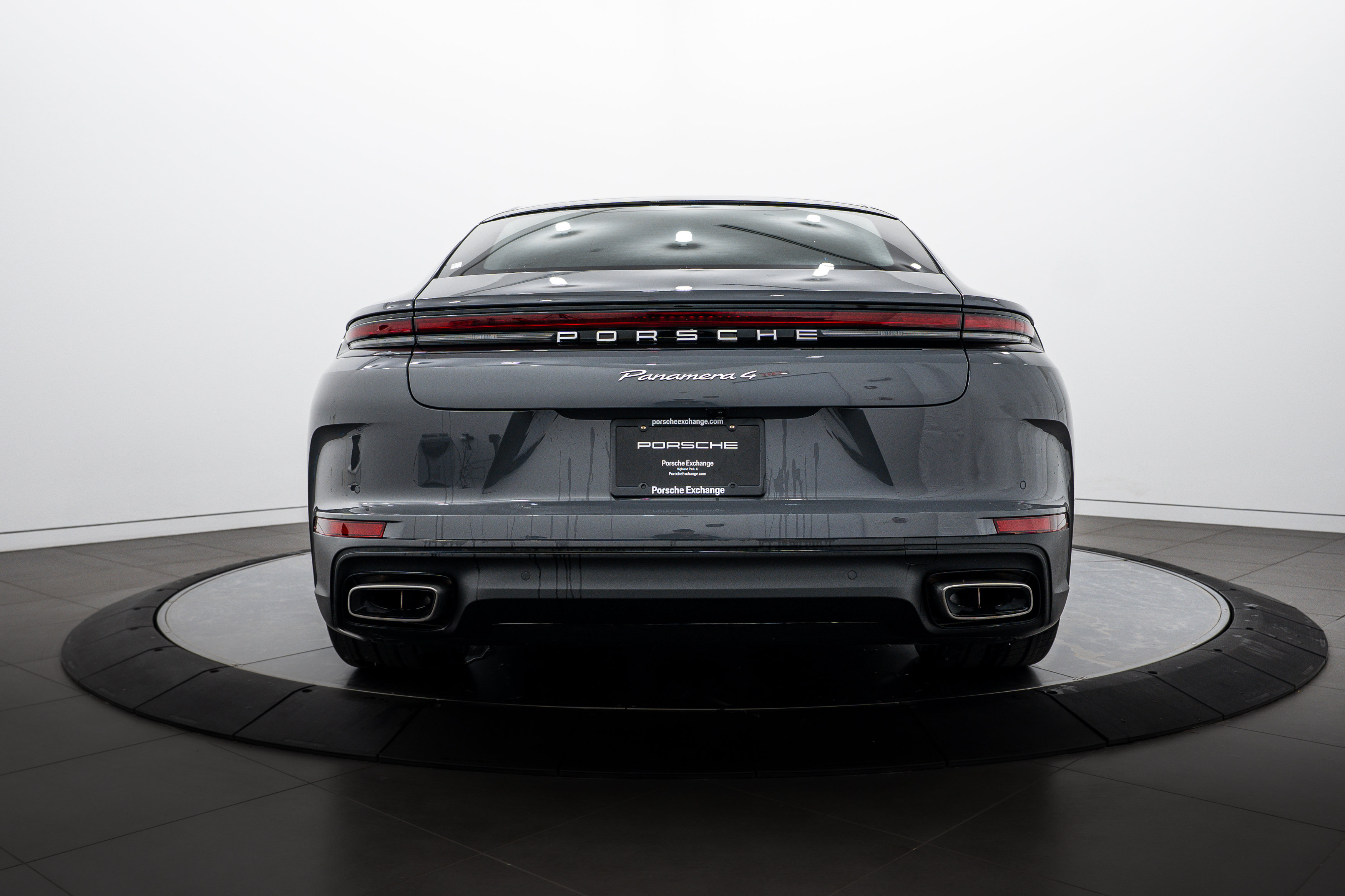 New 2026 Porsche Panamera 4 AWD/4WD image 6