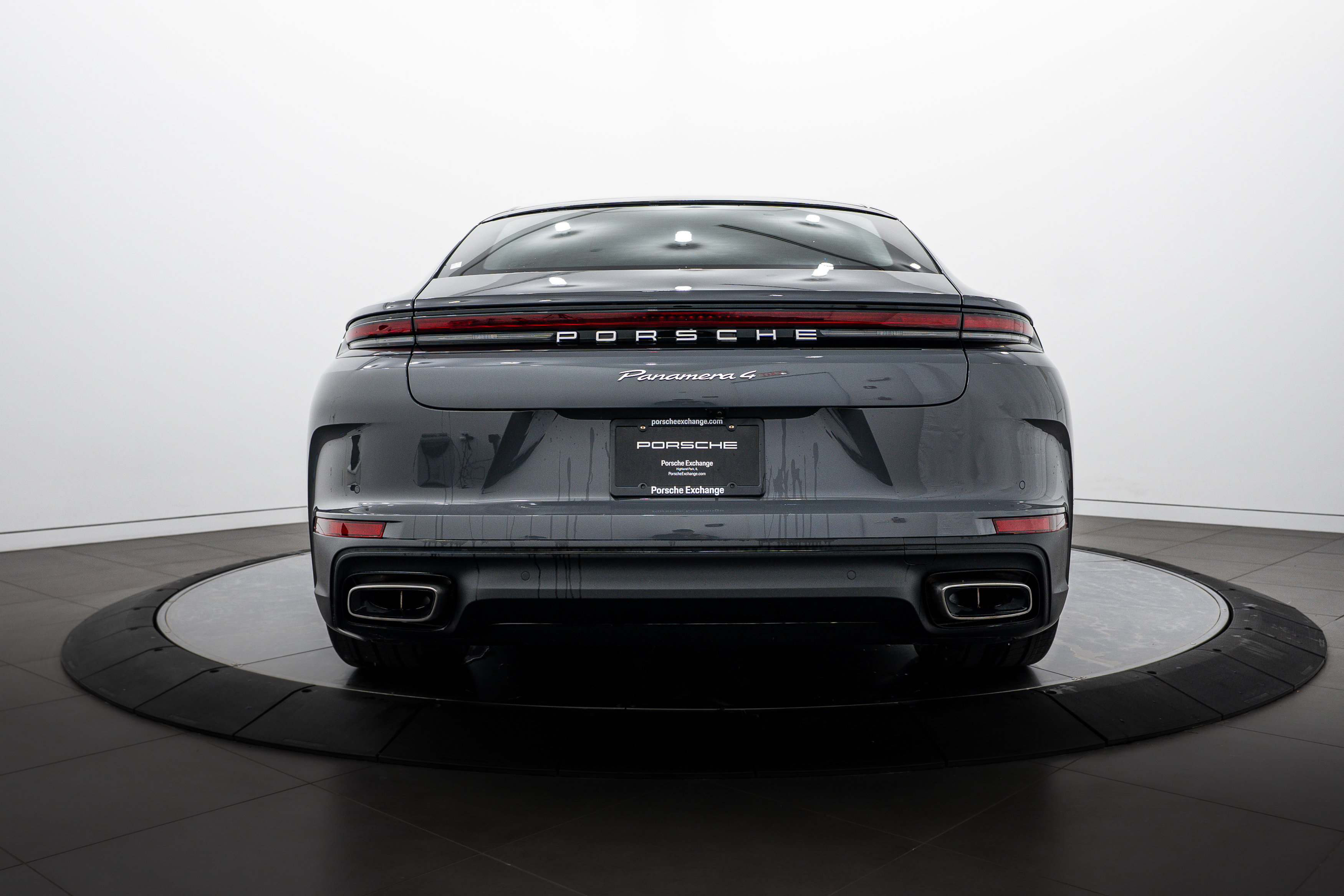 New 2026 Porsche Panamera 4 image 6