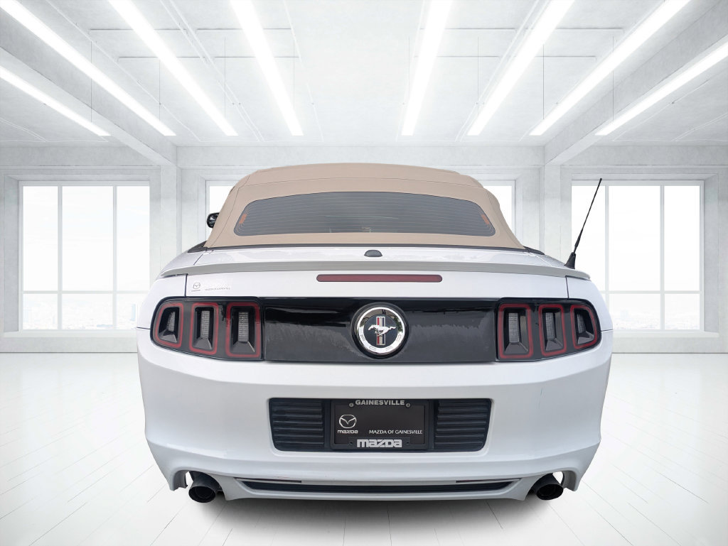 Used 2014 Ford Mustang Premium w/ Equipment Group 202A RWD image 4