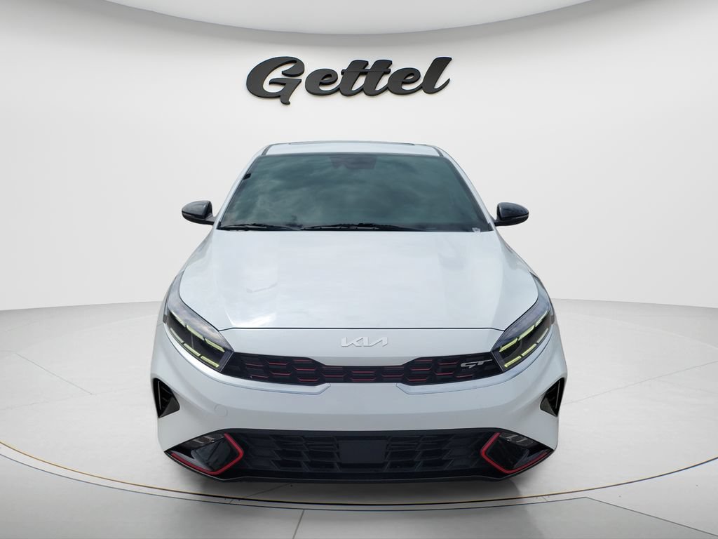 Used 2023 Kia Forte GT w/ GT2 Package FWD video 2