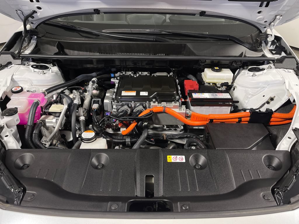 Certified 2023 Toyota bZ4X FWD image 9