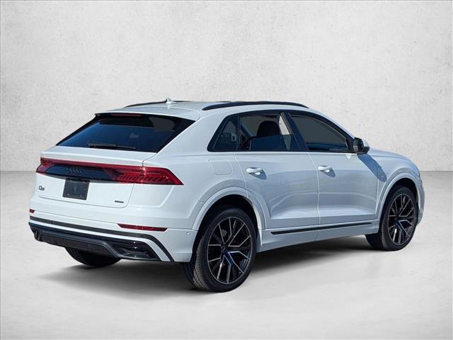 Used 2023 Audi Q8 Premium Plus w/ Premium Plus Package AWD/4WD image 5